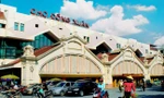 Chợ Đồng Xuân được định hướng trở thành trung tâm sáng tạo đô thị