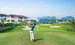 Du lịch Golf Quảng Ninh: Lợi thế kỳ quan thế giới hút dòng khách chi tiêu cao