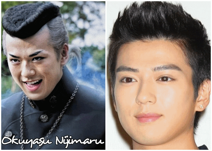 Ba kiểu tóc kỳ quặc của nhân vật manga được tái hiện hoàn hảo và đi vào huyền thoại