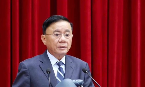 Ban Bí thư: Không tổ chức thăm, chúc Tết cấp trên và lãnh đạo các cấp