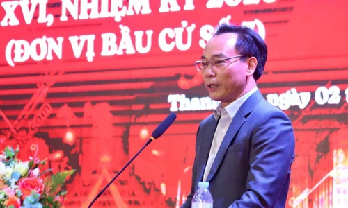 Quyền Bộ trưởng GD&ĐT Hoàng Minh Sơn: Cần phải có thêm trường công lập