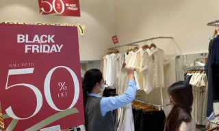 Sự thật Black Friday: Toàn giảm giá kiểu 'trời ơi' 