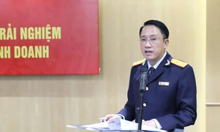 Xóa bỏ thuế khoán: 'Cầm tay chỉ việc' gỡ vướng mắc