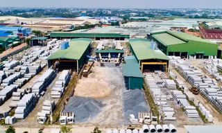 Hiếm gặp: Xin kiểm tra cổ phiếu chính công ty mình, lo bị thâu tóm