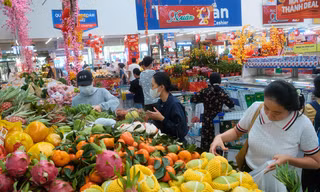 Chỉ số giá tiêu dùng tháng 2 tăng