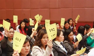 Nhiều doanh nghiệp công bố tài liệu đại hội cổ đông cho... có