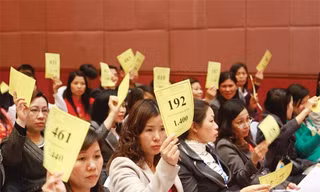 Nhiều doanh nghiệp công bố tài liệu đại hội cổ đông cho... có