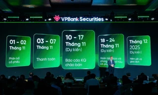 Dòng vốn 'khủng' từ các thương vụ IPO đình đám đi đâu về đâu?