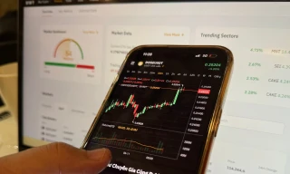 Chuyển tài sản mã hóa về Việt Nam: 'Cái được và mất là rất rõ ràng'