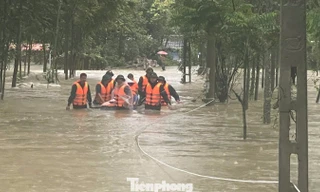 Xuất cấp 2.600 tấn gạo cùng vật tư cứu hộ Cao Bằng, Lạng Sơn