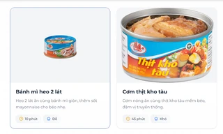 Cổ phiếu Đồ hộp Hạ Long lao dốc vì lùm xùm 'thịt bẩn'