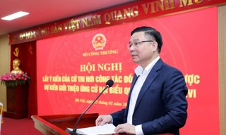 Giới thiệu Bộ trưởng Bộ Tài chính, Quyền Bộ trưởng Bộ Công Thương, Chủ tịch VCCI ứng cử đại biểu Quốc hội