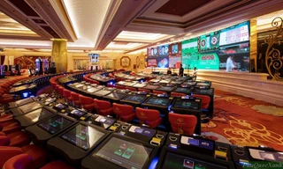 Đề xuất cho người Việt chơi casino, vé 50 triệu đồng/tháng 