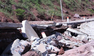 Điện Biên, Nghệ An đề xuất Trung ương cấp thêm ngân sách khắc phục bão lũ 