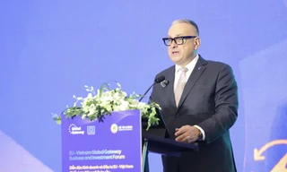 EU công bố đầu tư trọng điểm về năng lượng ở Việt Nam