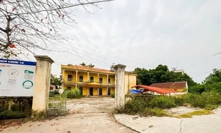 Còn 4 tỉnh chưa xử lý xong nhà, đất dôi dư sau sáp nhập