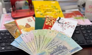 Nhận tiền thưởng Tết, có phải nộp thuế thu nhập cá nhân?