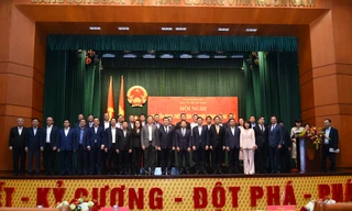 Đảng bộ Bộ Tài chính có trên 51.000 đảng viên