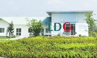 Giá cổ phiếu LDG tăng vù vù khi cựu lãnh đạo ra tù