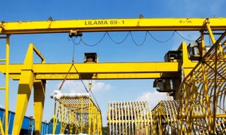 Lilama 69-1 bị cưỡng chế thuế, báo cáo tài chính có 'dớp' 