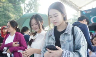 Phát sốt với 3 bước check-in nhận quà tại Sóng Festival