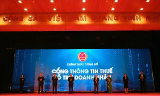 Cục Thuế công bố Cổng thông tin thuế hỗ trợ doanh nhân