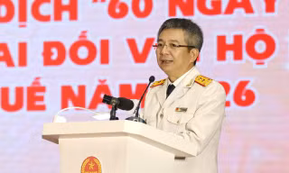 Thu thuế cao chưa từng có 