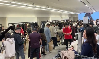 Giảm giá Black Friday: Nơi chen chân, chỗ vắng tanh vắng ngắt