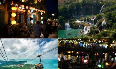 Côn Đảo, Cao Bằng, Mai Châu lọt danh sách 10 điểm đến thân thiện tại Việt Nam