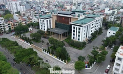 Hà Nội: Xử lý tài sản công, trụ sở dôi dư sau sắp xếp đơn vị hành chính