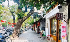 Hà Nội dự kiến cho thuê vỉa hè để kinh doanh tại phường Hoàn Kiếm, Cửa Nam