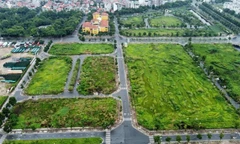 Hà Nội: Giao hơn 4,2 ha đất để xây khu nhà ở liền kề