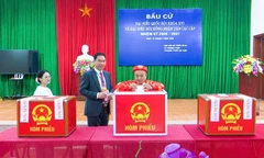 Ngày 30/3, dự kiến khai mạc kỳ họp thứ nhất HĐND TP Hà Nội khoá mới