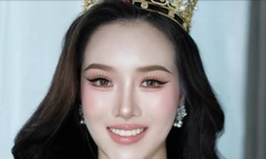 Người đẹp gốc Việt 18 tuổi ở Hoa hậu Hòa bình Thái Lan