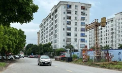 Hưng Yên công bố giá bán nhà ở xã hội Phố Hiến với giá hơn 20 triệu đồng/m2