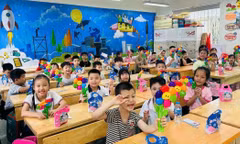 Hà Nội công bố phương án lựa chọn hiệu trưởng khi sắp xếp trường học 