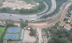 Hà Nội thông tin tiến độ 3 công trình khẩn cấp giảm ùn tắc giao thông 