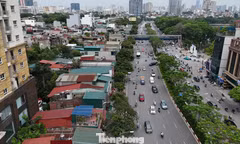 110 hộ dân mặt đường Đại Cồ Việt bị thu hồi đất