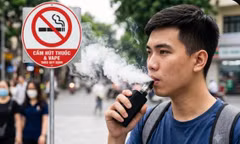 Hà Nội phát động phong trào toàn dân tố giác hành vi mua bán, vận chuyển thuốc lá điện tử