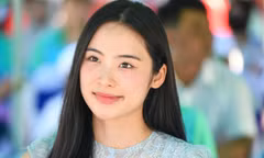 Á hậu Vân Nhi, người đẹp Thùy Dương dự Lễ phát động 