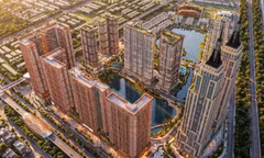 Hà Nội chuyển đổi gần 40 ha đất để xây dựng Khu đô thị mới Hateco Đông Anh