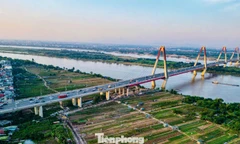 Dự án Trục đại lộ cảnh quan sông Hồng: Đề xuất di dời toàn bộ mộ phần sang nghĩa trang Yên Kỳ