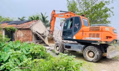 Hà Nội: Tìm nhà đầu tư dự án cụm công nghiệp rộng 35ha