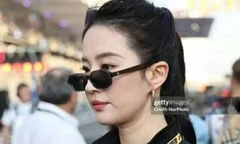 Lưu Diệc Phi bị chế giễu