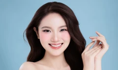 Ảnh chân dung thí sinh Miss World Vietnam 