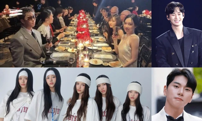 "Drama" K-Biz 2025: Kim Soo Hyun sụp đổ hình tượng, tranh cãi từ thiện không tưởng