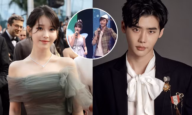 4 năm hẹn hò của IU - Lee Jong Suk: Kín tiếng đến mức không có ảnh chung