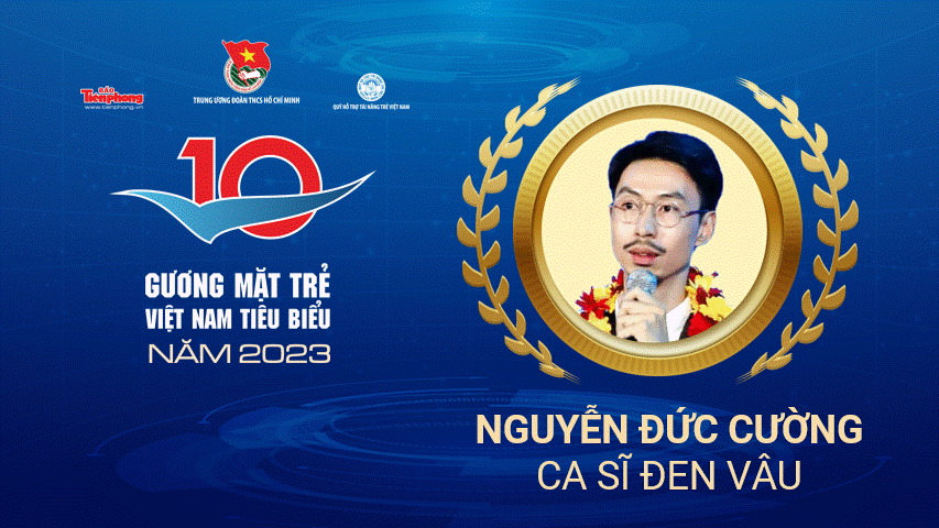 Tuyên dương Gương mặt trẻ Việt Nam tiêu biểu năm 2023: Những người 'lĩnh ấn tiên phong' ảnh 5