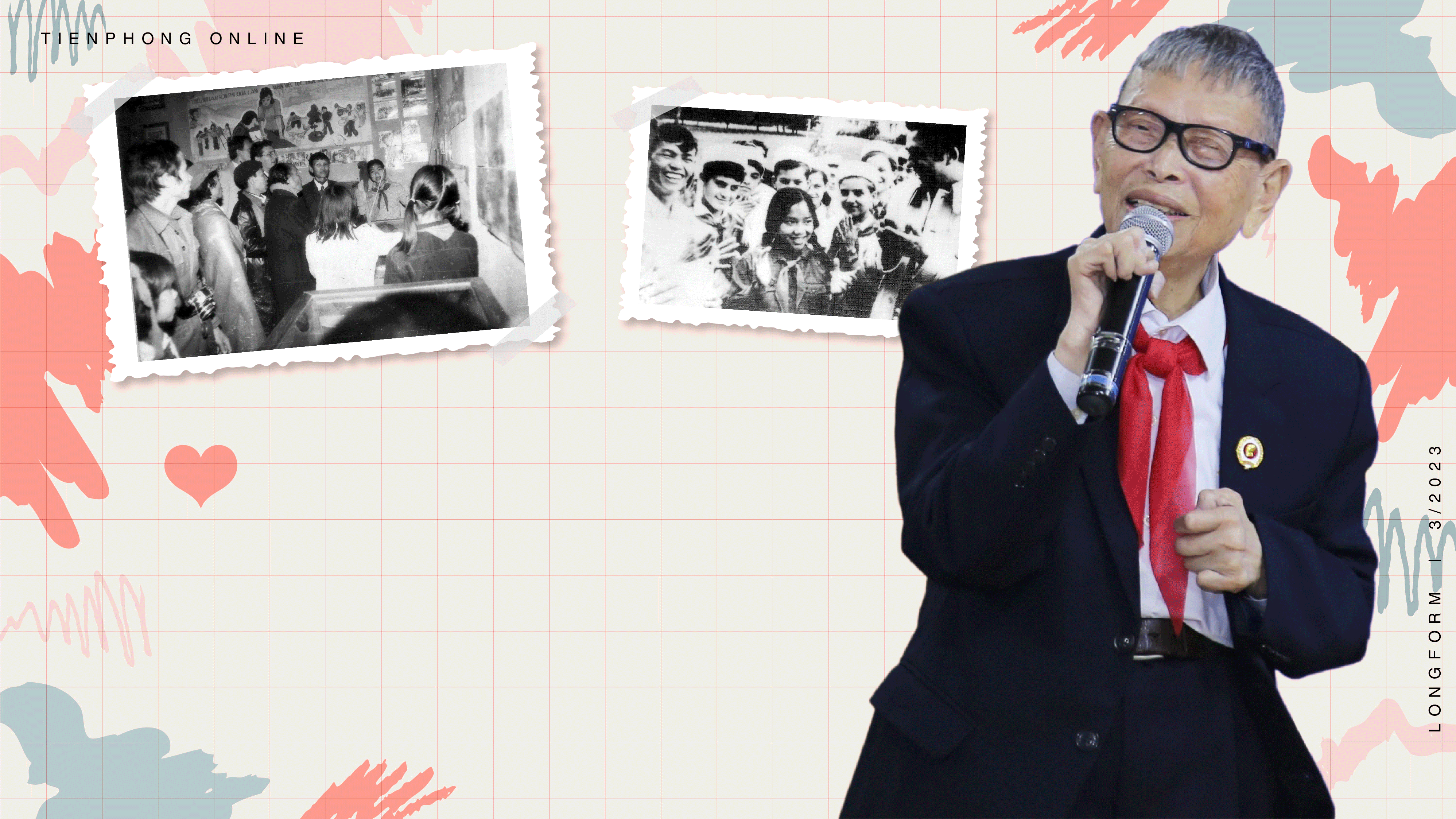 60 năm 'Măng non làm việc tốt - Đất nước mãi nở hoa'