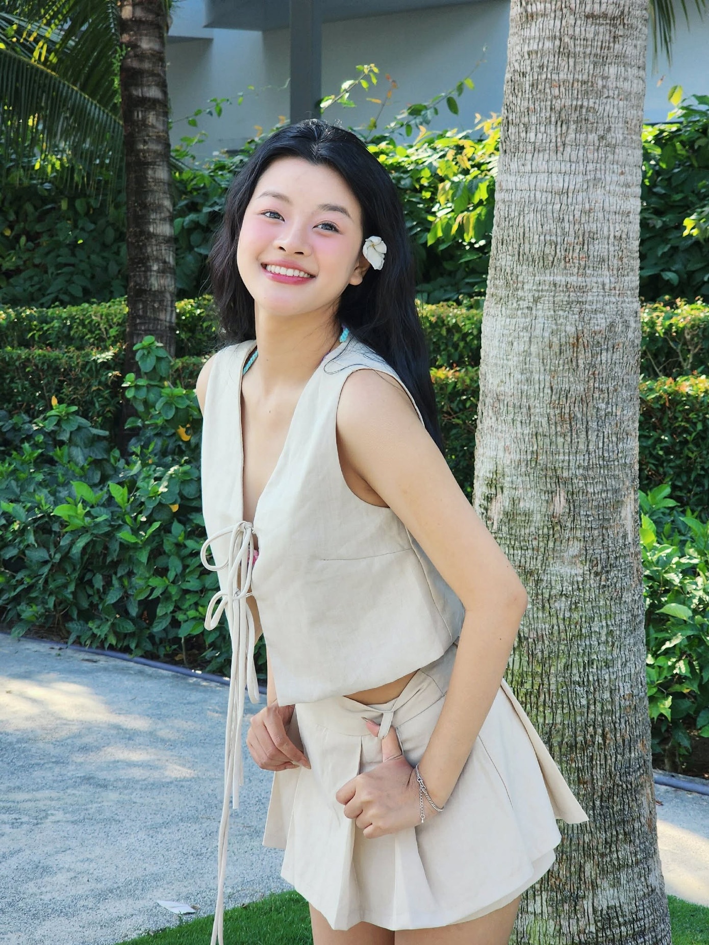 La Ngọc Phương Anh (sinh năm 2005) sinh viên trường Đại học FPT Cần Thơ. 521123971-1837736120495566-8226384763019003884-n.jpg